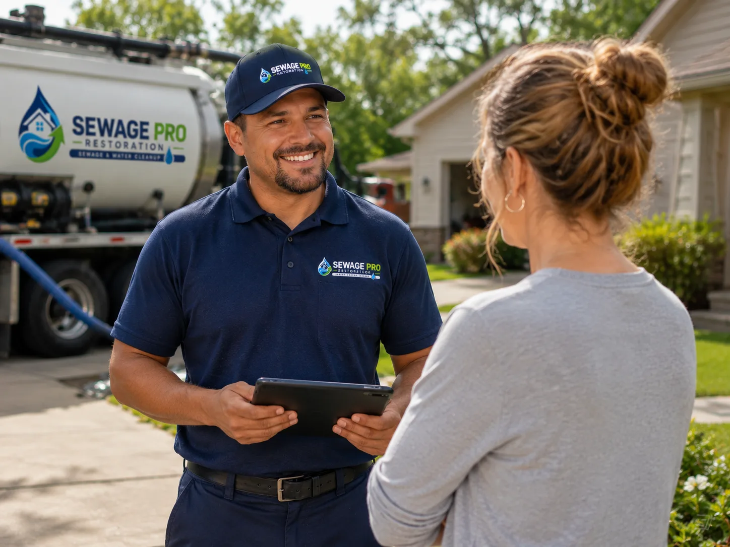 Sewage Cleanup Services Holt, MI FAQs